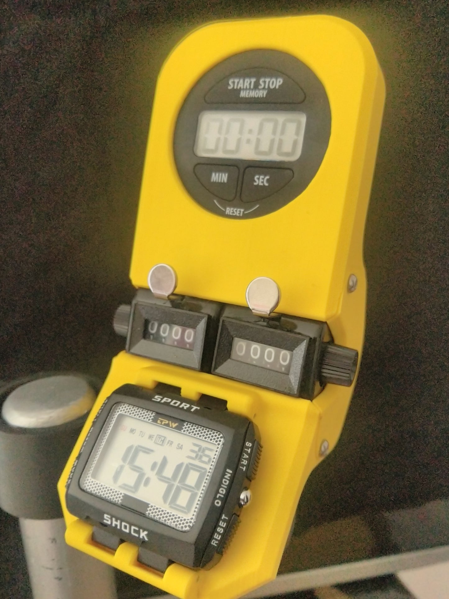 MX3S® - Yellow