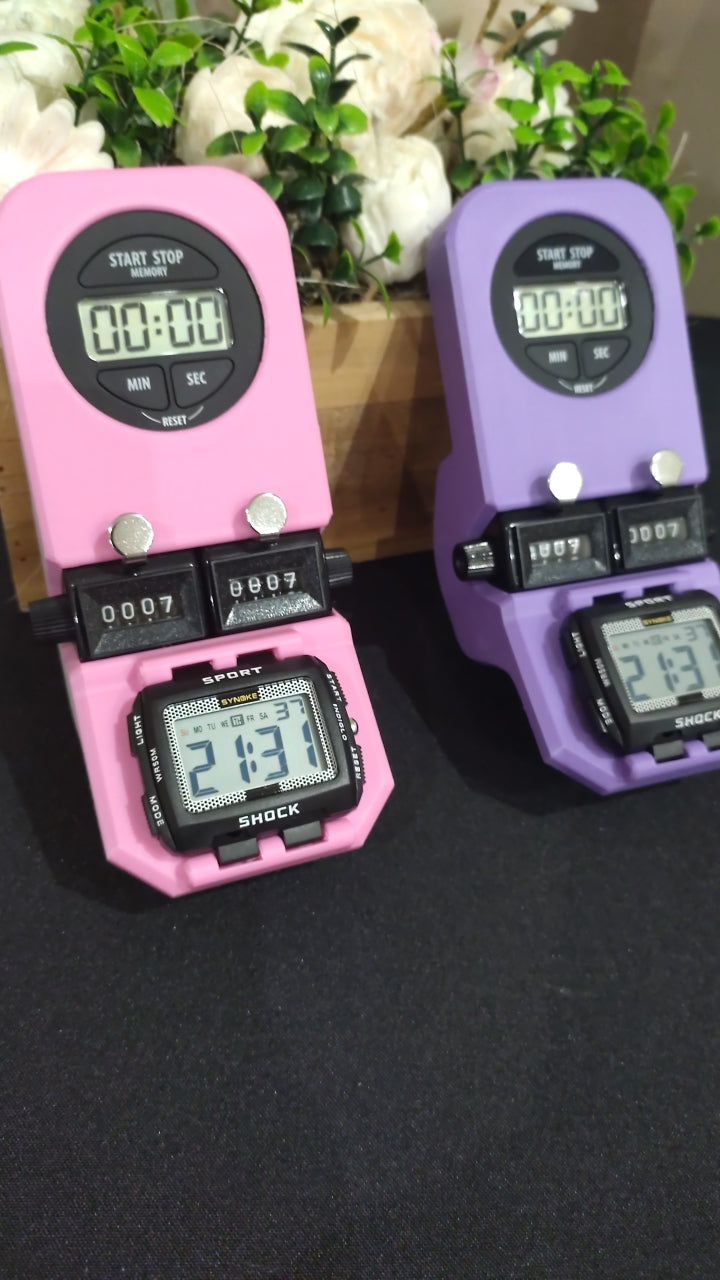 MX3S® - MX2S® et SX1-SWATCH Série LADIES