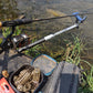 -Bras feeder NTH8.3 FEEDER® et NTH6.3 METHOD® en Carbone.