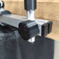 Tube de fixation support de scion ou à visser sur la fixation de bourriche.