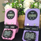 MX3S® - MX2S® et SX1-SWATCH Série LADIES