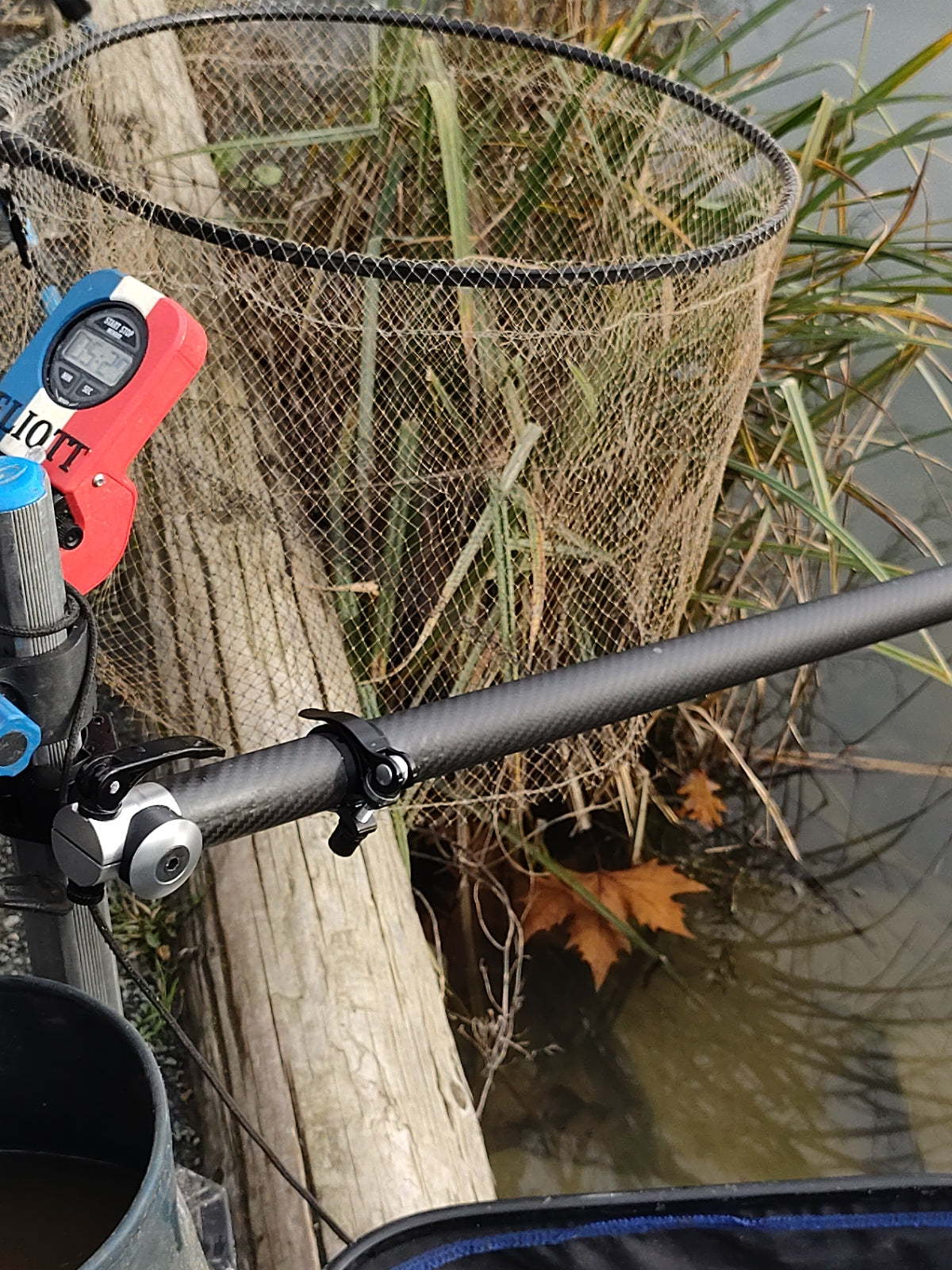 -Bras feeder NTH8.3 FEEDER® et NTH6.3 METHOD®.