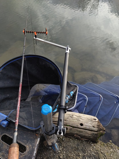 -Bras feeder NTH8.3 FEEDER® et NTH6.3 METHOD®.